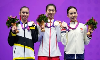 Brunei giành tấm huy chương lịch sử, xếp nhì Đông Nam Á trên bảng tổng sắp Asiad 19