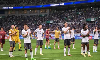 Tuyển Trung Quốc đại bại 0-7, người hâm mộ lại đòi giải thể đội tuyển quốc gia