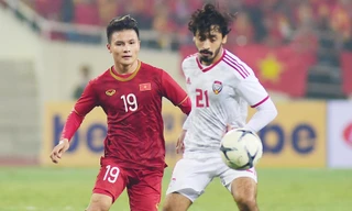 Báo Arab lo ngại sự vươn lên của bóng đá Việt Nam 