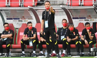 Không tìm được HLV chất lượng cao, ĐT Trung Quốc đành đôn người từ đội U23 lên