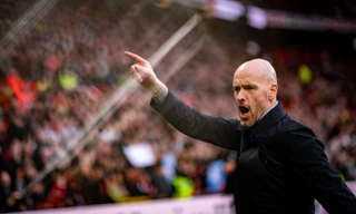 MU thắng tưng bừng, Ten Hag vẫn chê cách nhập cuộc của học trò