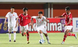 HLV tuyển U16 Indonesia: 'Myanmar thiện chiến hơn Việt Nam' 