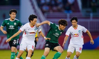 Hàn Quốc phàn nàn bị AFC 'chơi xấu'