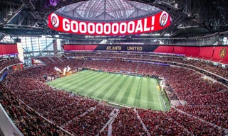 Trung Quốc thua Mỹ ở cuộc đua đăng cai giải đấu lớn của FIFA