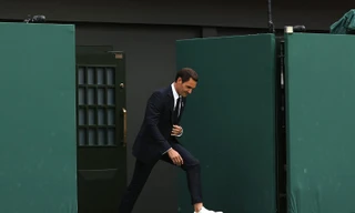 Real Madrid tri ân Roger Federer bằng trận đấu siêu đặc biệt