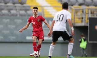 Indonesia lại thua bạc nhược trước thềm Asian Cup 2023 