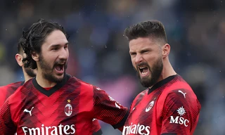 Milan thắng trận xa nhà đậm nhất sau gần 1 năm