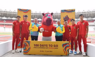 Indonesia thiệt hại bao nhiêu tiền vì mất quyền đăng cai U20 World Cup?