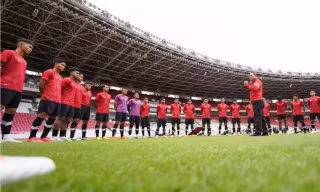 U20 Indonesia bị giải tán, có thể sang châu Âu 'lánh nạn'
