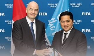 FIFA giơ cao đánh khẽ, không trừng phạt Indonesia sau sự cố tại U20 thế giới