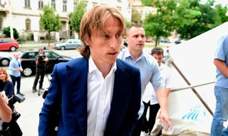 Luka Modric có nguy cơ ngồi tù 5 năm vì khai man 