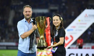 HLV Mano Polking sẽ được Thái Lan gia hạn hợp đồng?