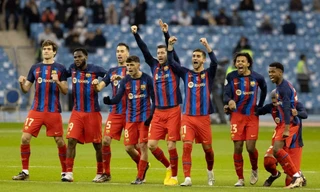 Barca và Real vào chung kết Siêu cúp Tây Ban Nha theo cùng kịch bản 