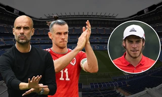 Pep nhận xét về quyết định giã từ của Bale: 'Bây giờ, hãy gọi anh ấy là golf thủ'