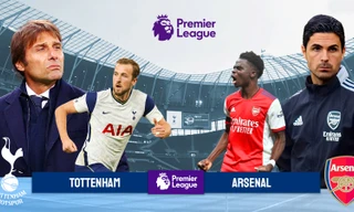 Nhận định Tottenham vs Arsenal, 23h30 ngày 15/1: Thời cơ bứt phá