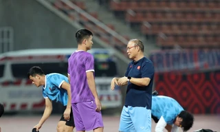 Việt Nam và Thái Lan đều mất quân chủ lực ở trận chung kết lượt về