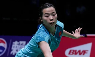 Việt Nam hết đại diện ngay vòng 1 Giải cầu lông vô địch thế giới