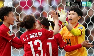 Thủ môn Kim Thanh được FIFA tôn vinh