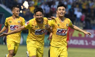 Thanh Hóa giành Cúp Quốc gia sau cuộc chiến cân não trên chấm 11m với Viettel