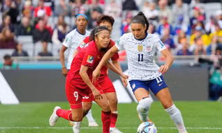 Việt Nam và Mỹ cùng tụt 2 bậc trên BXH nữ của FIFA