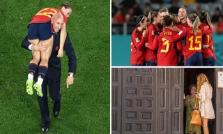 Người thân của chủ tịch LĐBĐ Tây Ban Nha bị tấn công, phải rời bỏ nhà cửa