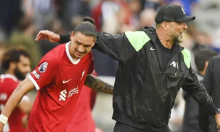 HLV Klopp: 'Trận thắng Newcastle kinh điển hơn màn ngược dòng trước Barca'