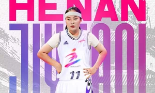 'Người yêu quốc dân', ngôi sao tuyển bóng rổ Việt Nam Trương Thảo My cập bến CLB mạnh của Trung Quốc