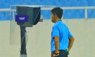 Việt Nam đưa VAR xuống hạng dưới, vào nhóm dẫn đầu Đông Nam Á về áp dụng công nghệ