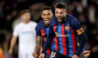 Barcelona thẳng tiến tới ngai vàng La Liga