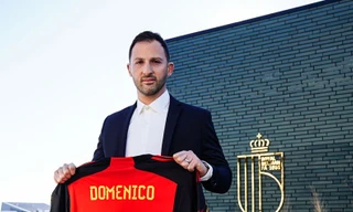 ĐT Bỉ bổ nhiệm HLV mới cùng trang lứa với học trò 