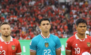 Thủ thành tuyển Indonesia vẫn chưa thể vượt qua dư chấn thất bại trước ĐT Việt Nam