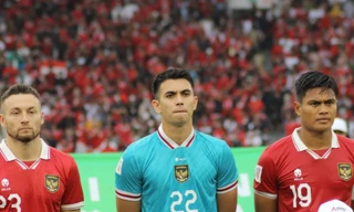 Thủ thành tuyển Indonesia vẫn chưa thể vượt qua dư chấn thất bại trước ĐT Việt Nam