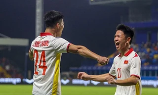 CĐV Đông Nam Á: 'Xin ngả mũ trước U23 Việt Nam'