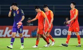 Bóng đá Trung Quốc bị FIFA điều tra
