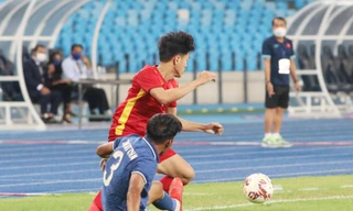 Báo Thái Lan: 'Thái Lan bất lực trước U23 Việt Nam'