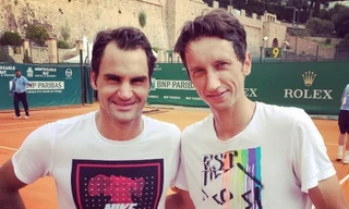 Nhà vô địch ATP xin gia nhập quân đội Ukraine để được ra tiền tuyến