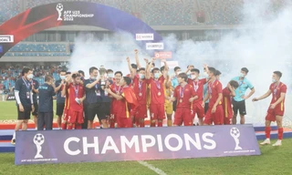 Fan Thái Lan 'cà khịa' chức vô địch của U23 Việt Nam