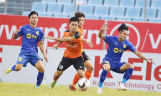 Nhận định, dự đoán Bình Định vs SHB Đà Nẵng, 18h00 ngày 23/7: Trở về với thực tại