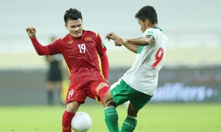 Báo Indonesia: 'Chanathip và Quang Hải vắng mặt là cơ hội trời cho của chúng ta'