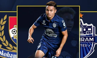 “Vua cùi chỏ” của ĐT Thái Lan được tôn vinh