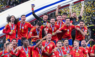 Vô địch EURO 2024, đội tuyển Tây Ban Nha thiết lập nhiều kỷ lục ‘đáng sợ’