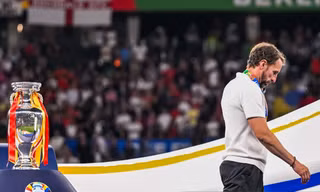 HLV Southgate bỏ ngỏ khả năng chia tay đội tuyển Anh