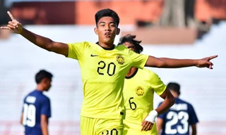 Thắng 11-0, Malaysia thiết lập tỷ số đậm nhất giải U19 Đông Nam Á sau gần 2 thập kỷ