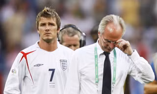 HLV Sven-Goran Eriksson: 'Được chứng kiến Anh vô địch EURO là ước nguyện cuối đời của tôi'