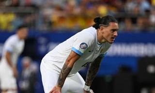 Suarez và Nunez vô duyên, Uruguay lỡ cơ hội dự chung kết Copa America 2024