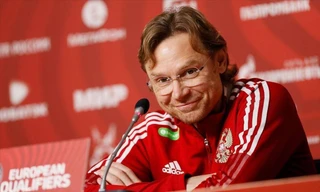 HLV đội tuyển Nga: 'Chúng tôi sẽ sớm gia nhập AFC'