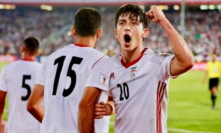 Ngôi sao số 1 Iran đối diện nguy cơ bị ‘khai tử’ ở ĐTQG vì ủng hộ biểu tình bảo vệ phụ nữ