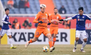 Các đại diện Trung Quốc 'bỏ' AFC Champions League