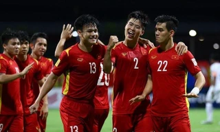 BXH FIFA tháng 2/2022: Việt Nam vẫn dẫn đầu ĐNÁ, Indonesia 'cướp chỗ đẹp' của Singapore