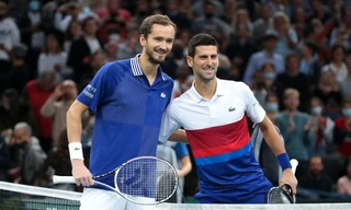 Novak Djokovic vẫn đòi lại vị trí số 1 thế giới dù không thi đấu